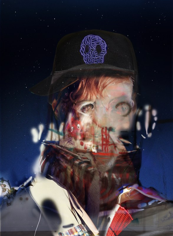 Alex Fischer, Untitled Gaze, 2011-02-03